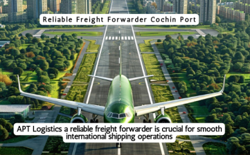 Reliable Freight Forwarder Cochin Port