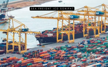 Sea Freight ICD Sonipat