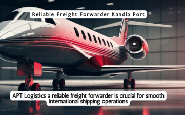Reliable Freight Forwarder Kandla Port