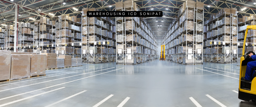 Warehousing ICD Sonipat