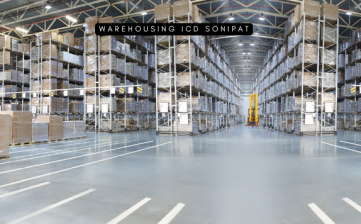 Warehousing ICD Sonipat