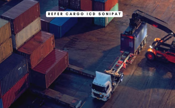 Refer Cargo ICD Sonipat