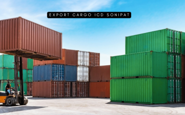 Export Cargo ICD Sonipat