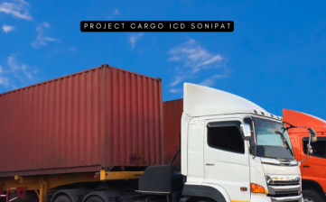 Project Cargo ICD Sonipat