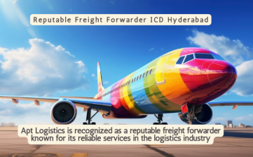 Reputable Freight Forwarder ICD Hyderabad