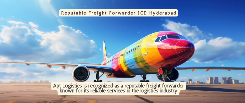 Reputable Freight Forwarder ICD Bangalore