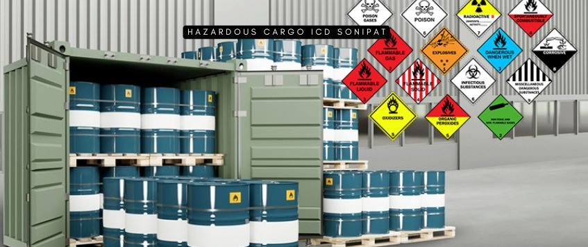 Hazardous Cargo ICD Sonipat