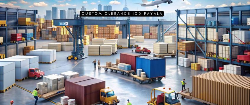 Custom Clearance ICD Payala