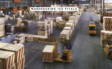 Warehousing ICD Piyala