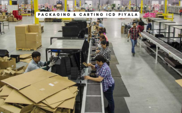 Packaging & Carting ICD Piyala