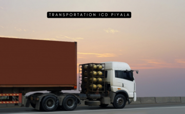 Transportation ICD Piyala