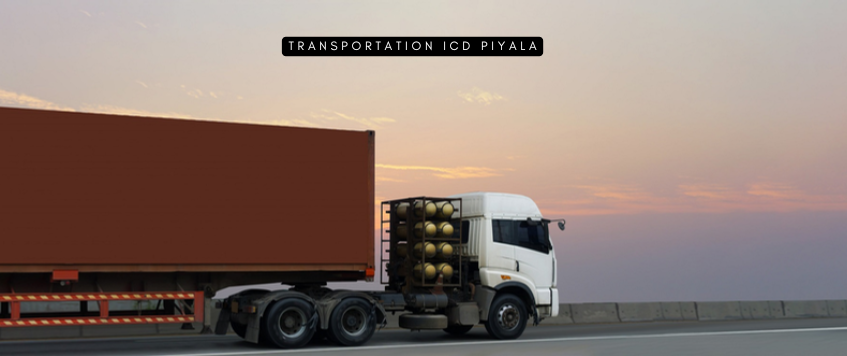 Transportation ICD Piyala