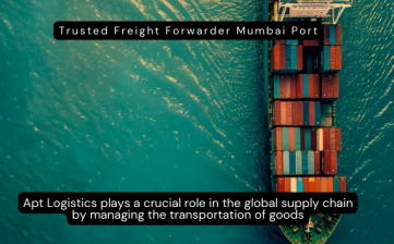 Trusted Freight Forwarder Mumbai Port