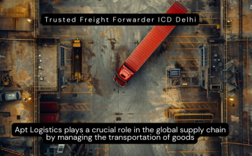 Trusted Freight Forwarder ICD Delhi