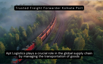 Trusted Freight Forwarder Kolkata Port