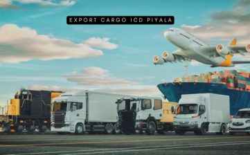 Export Cargo ICD Piyala