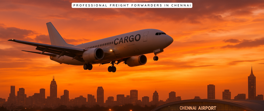 Professional Freight Forwarders in Chennai