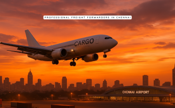 Professional Freight Forwarders in Chennai