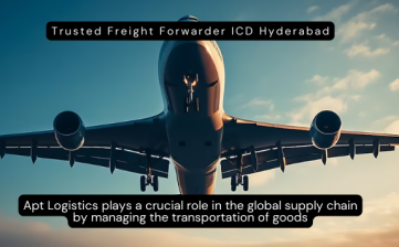 Trusted Freight Forwarder ICD Hyderabad