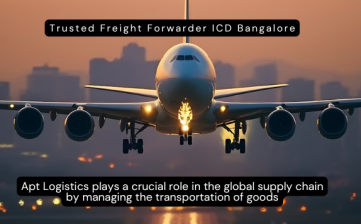 Trusted Freight Forwarder ICD Bangalore