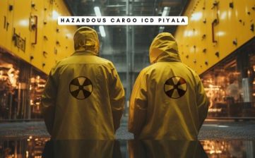 Hazardous Cargo ICD Piyala