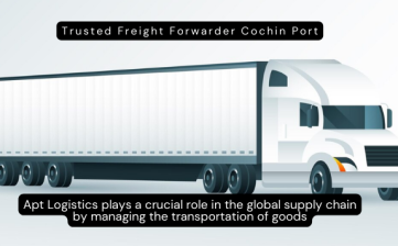 Trusted Freight Forwarder Cochin Port
