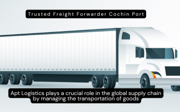 Trusted Freight Forwarder Cochin Port