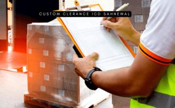 Custom Clearance ICD Sahnewal