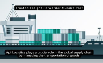 Trusted Freight Forwarder Mundra Port