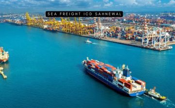Sea Freight ICD Sahnewal