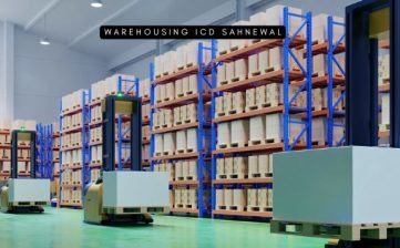 Warehousing ICD Sahnewal