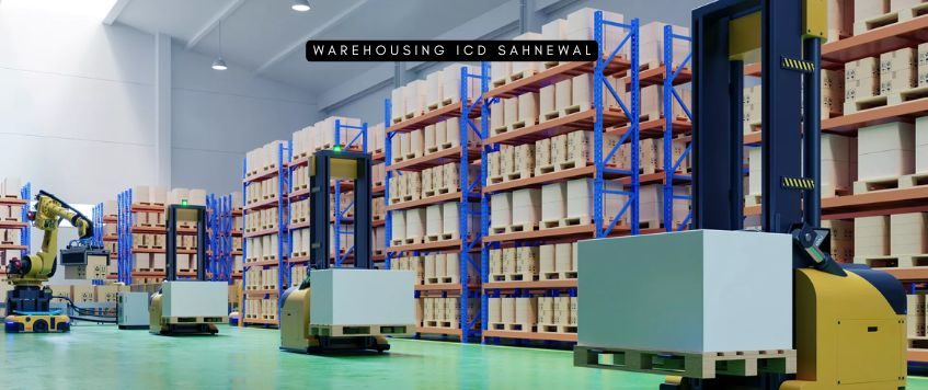 Warehousing ICD Sahnewal