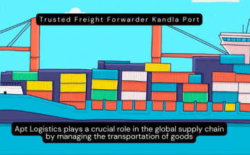 Trusted Freight Forwarder Kandla Port