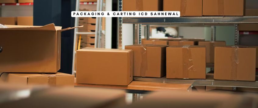 Packaging & Carting ICD Sahnewal