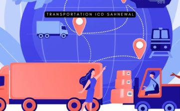 Transportation ICD Sahnewal