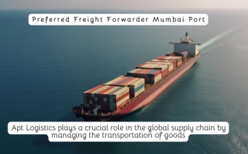 Preferred Freight Forwarder Mumbai Port