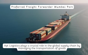 Preferred Freight Forwarder Mumbai Port