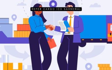 Refer Cargo ICD Sahnewal