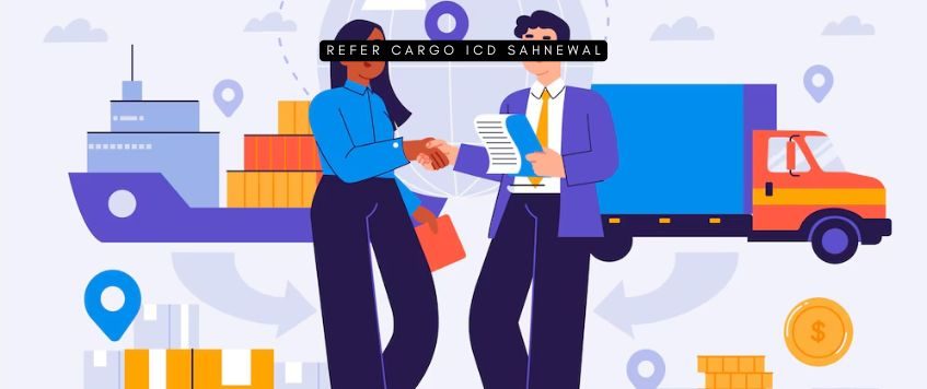 Refer Cargo ICD Sahnewal