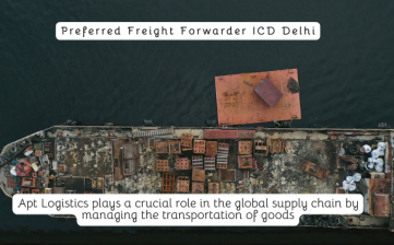 Preferred Freight Forwarder ICD Delhi