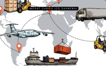 Import Cargo ICD Sahnewal