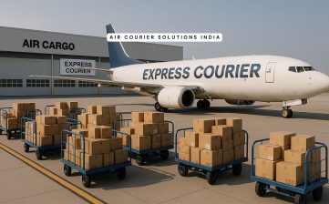 Air Courier Solutions India