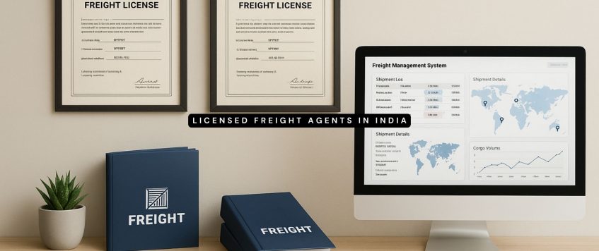 Licensed Freight Agents in India