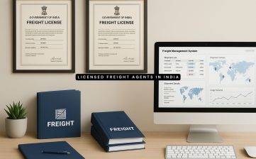 Licensed Freight Agents in India