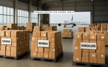 Consolidated Air Cargo India