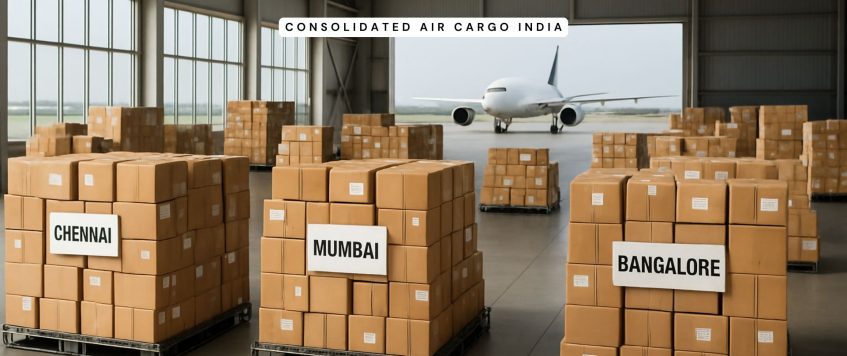 Consolidated Air Cargo India