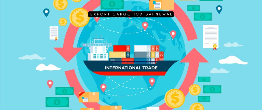 Export Cargo ICD Sahnewal