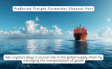 Preferred Freight Forwarder Chennai Port