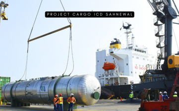 Project Cargo ICD Sahnewal