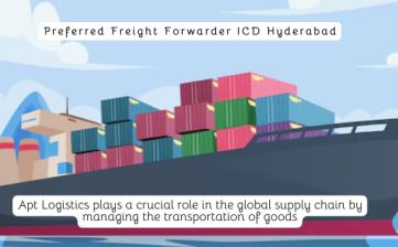 Preferred Freight Forwarder ICD Hyderabad